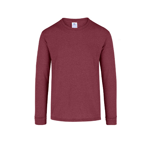 PLAYERA YAZ POLY CABALLERO MANGA LARGA - Vista 3